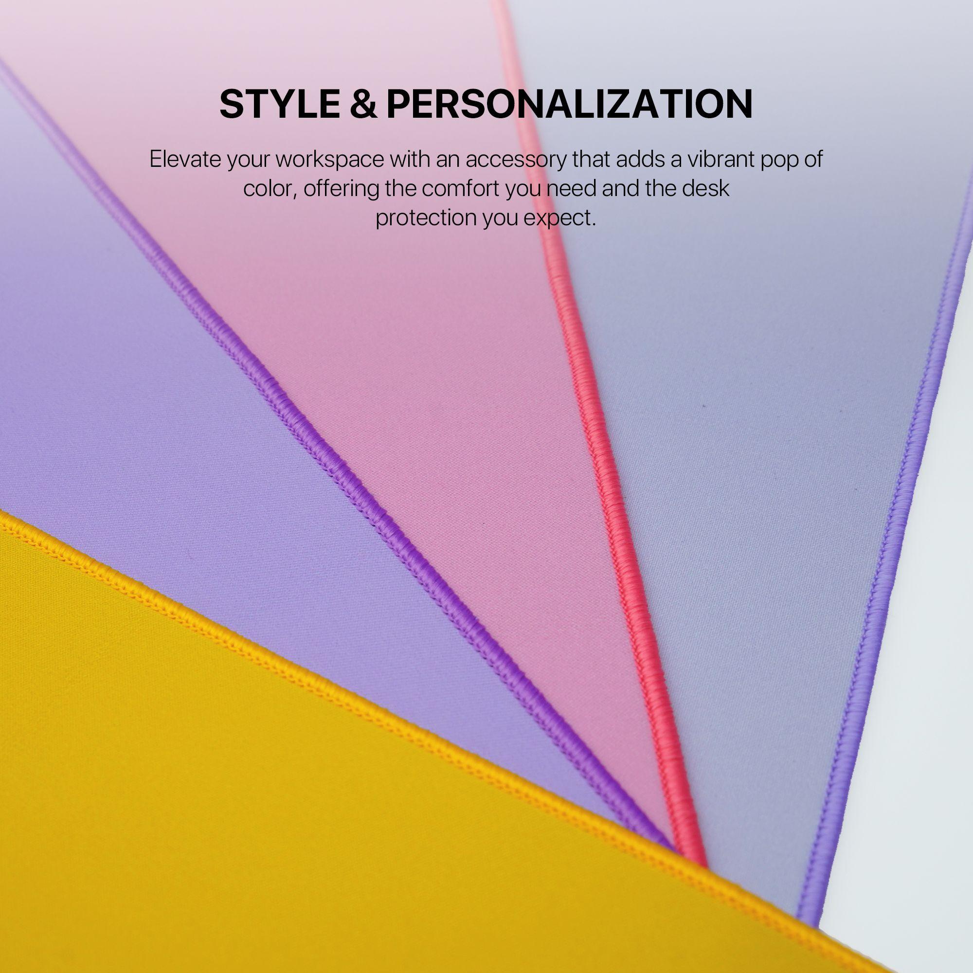 Mousepad Fantech MP70 BASIC XL Yellow-5