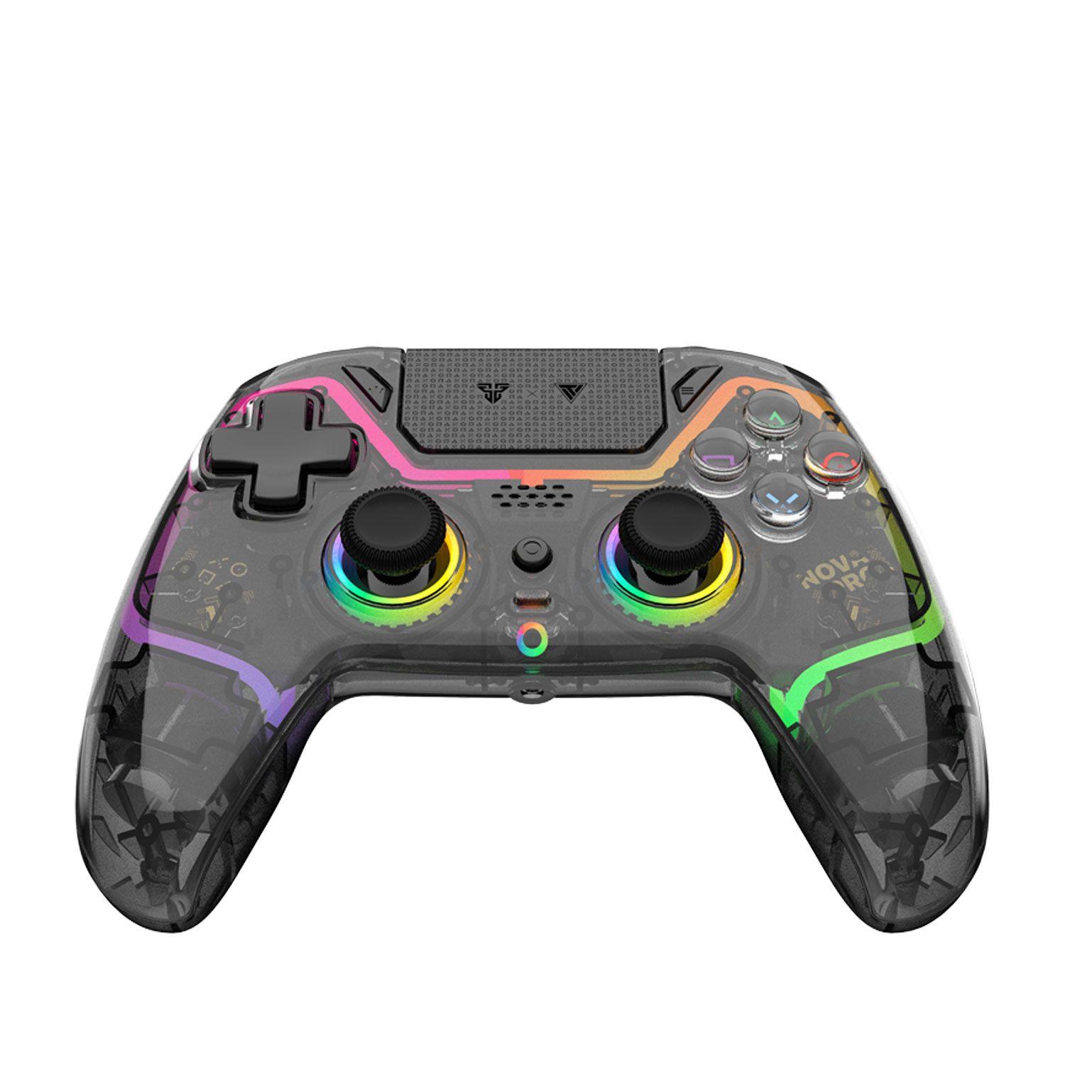 Control Inalambrico Fantech NOVA PRO ATOMIC Negro WGP14V2-1