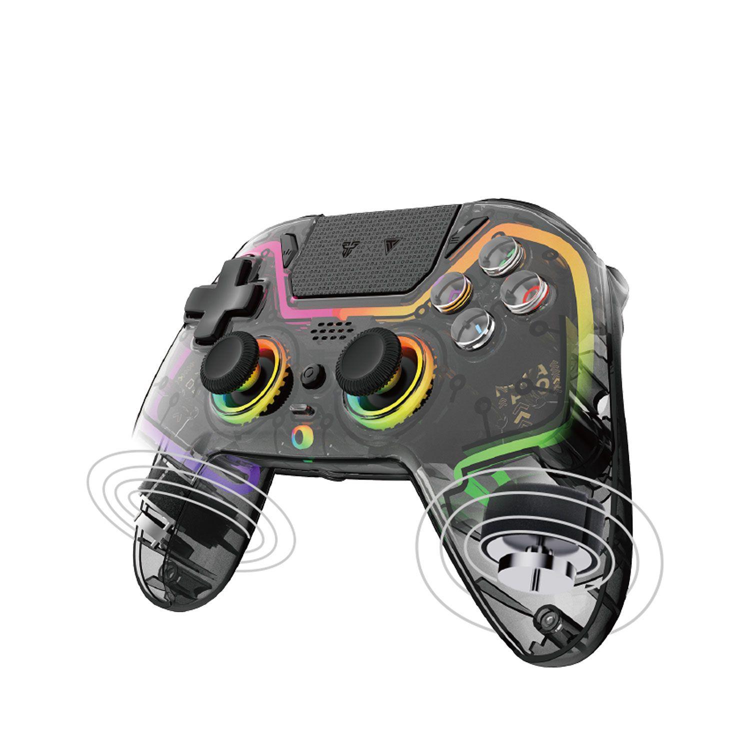 Control Inalambrico Fantech NOVA PRO ATOMIC Negro WGP14V2-2