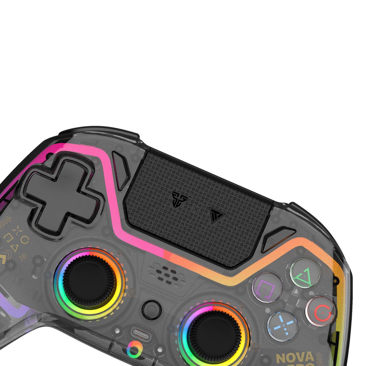 Control Inalambrico Fantech NOVA PRO ATOMIC Negro WGP14V2-4