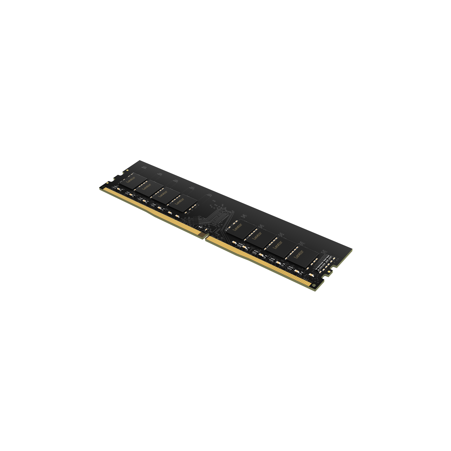Memoria RAM Lexar 32GB x 2666Mhz DDR4 UDIMM LD4AU032G-R2666G-2
