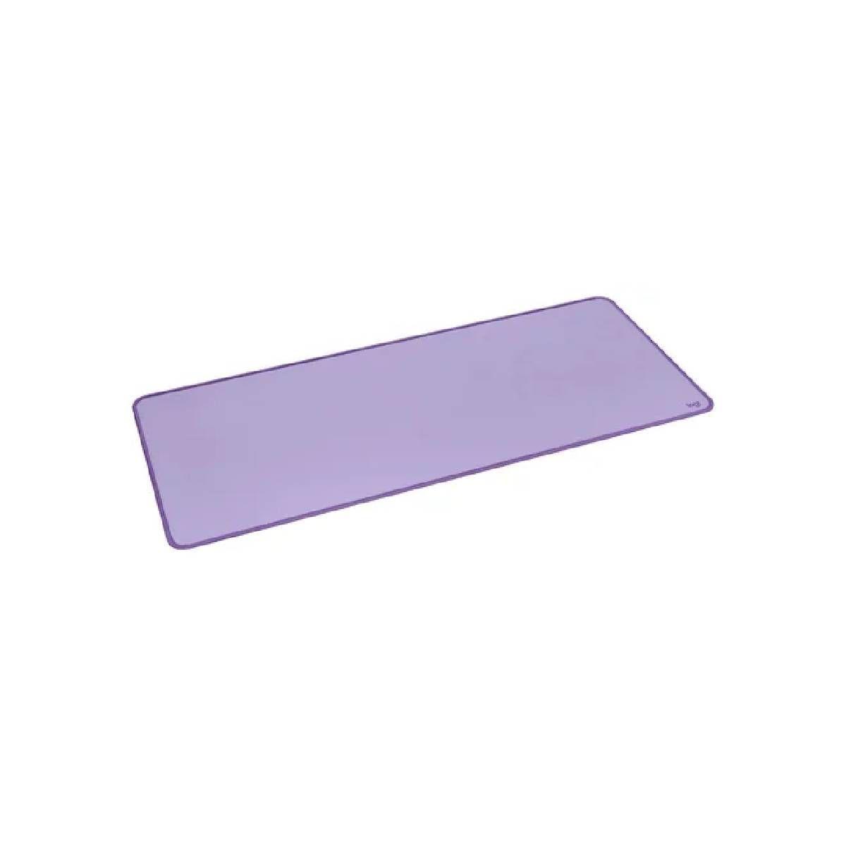 Mousepad Logitech Desk Mat Studio Series Lilac-2