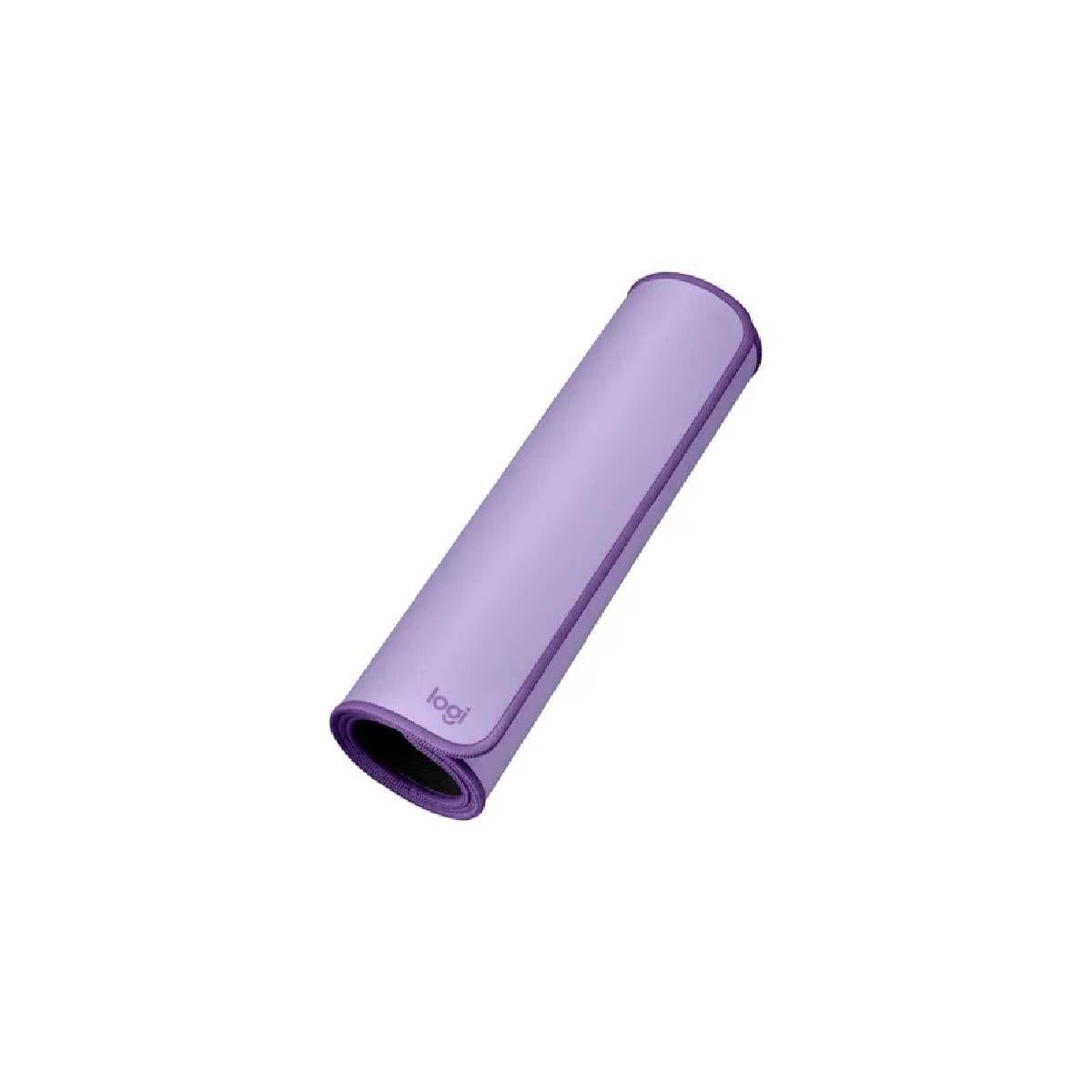 Mousepad Logitech Desk Mat Studio Series Lilac-3