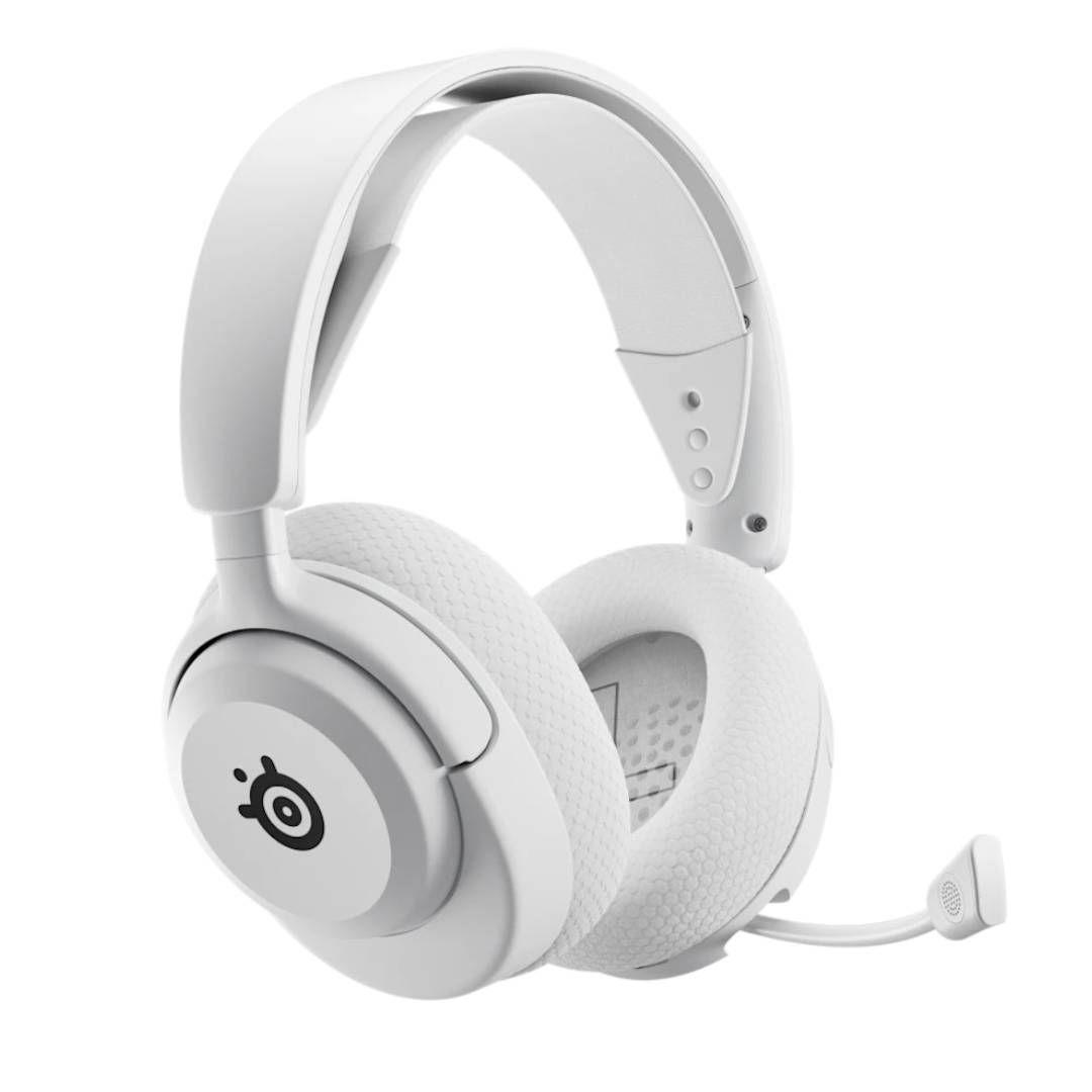 Audifonos SteelSeries Arctis Nova 5 Wireless - White-1