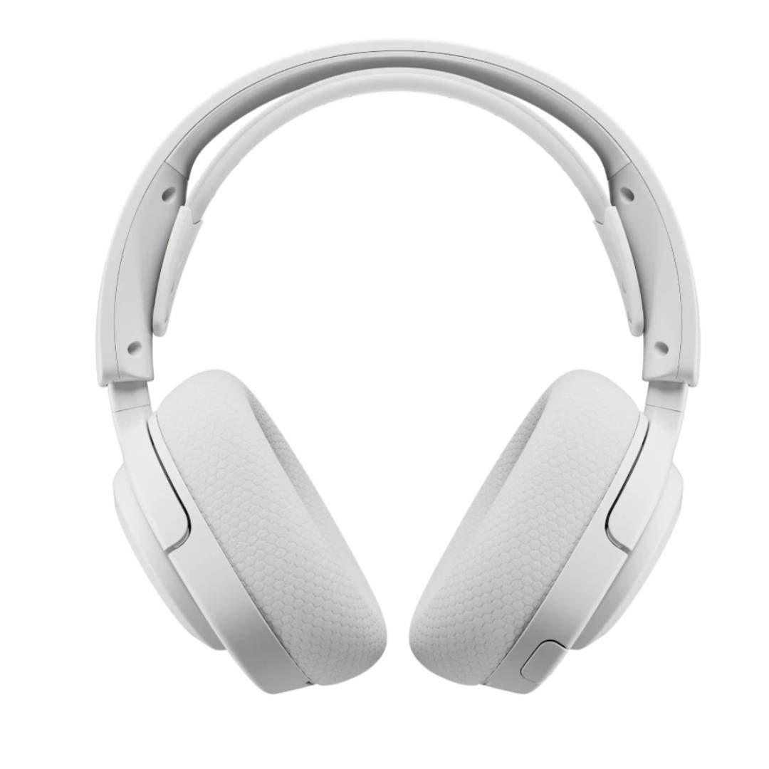 Audifonos SteelSeries Arctis Nova 5 Wireless - White-3