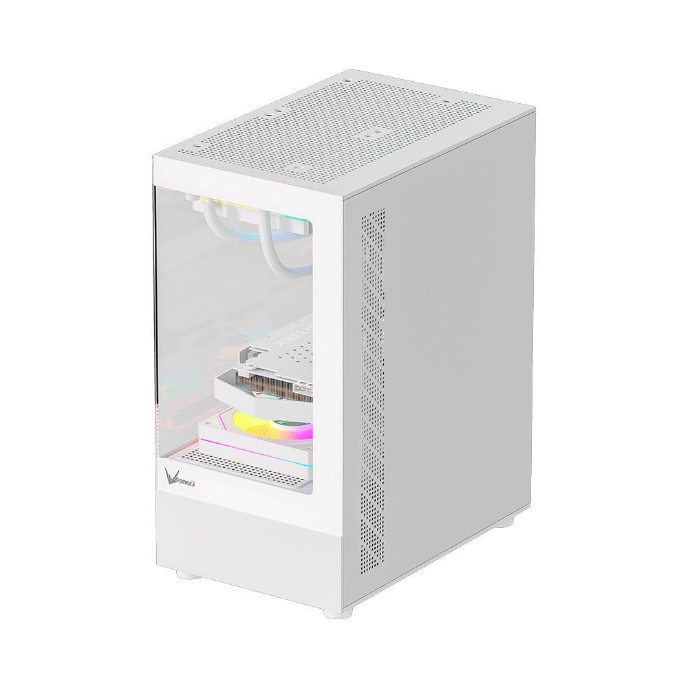 Gabinete Formula Crystal Z1CM PLUS White-5