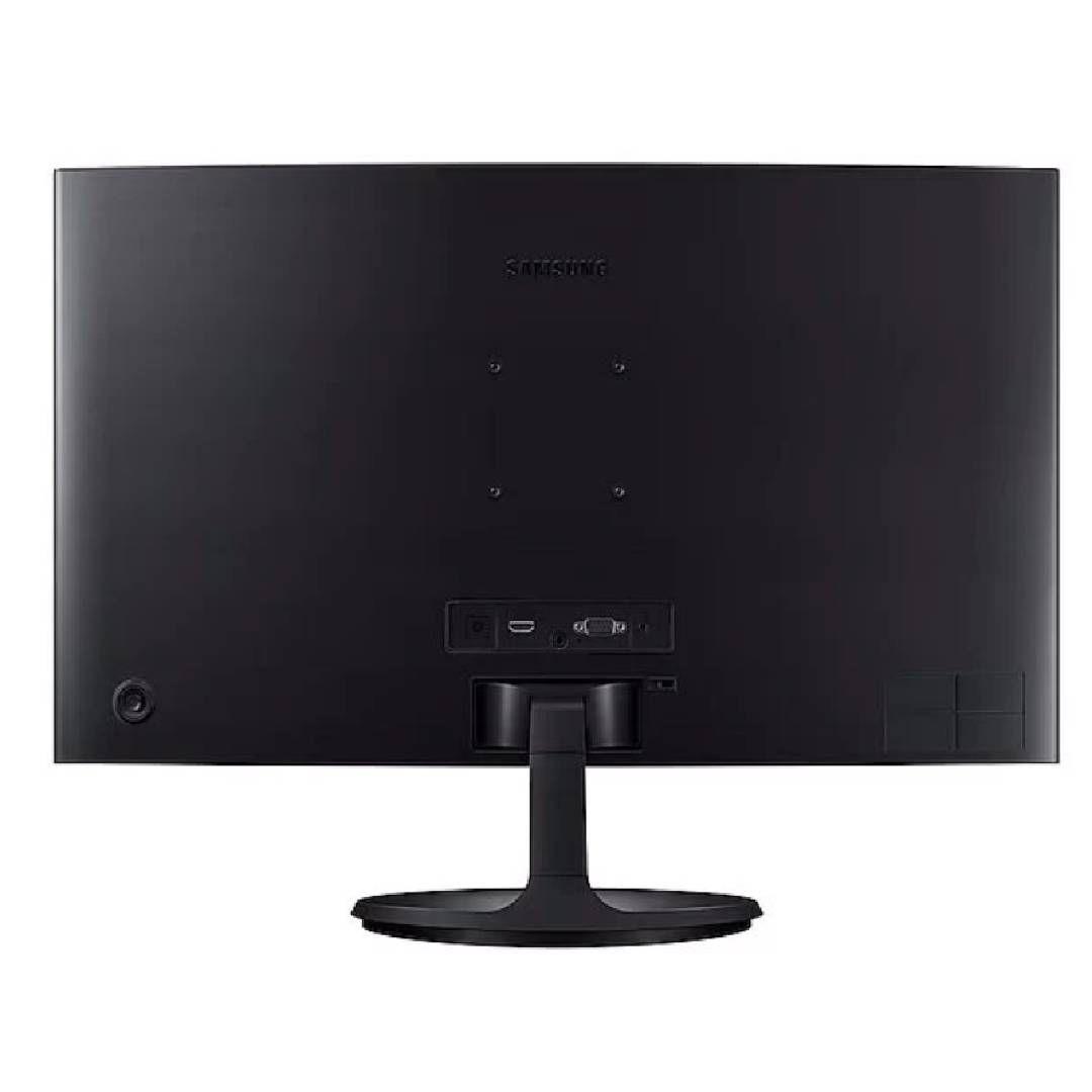 Monitor Curvo Samsung 27" LS27C366 FHD VA HDMI VGA 75Hz-3