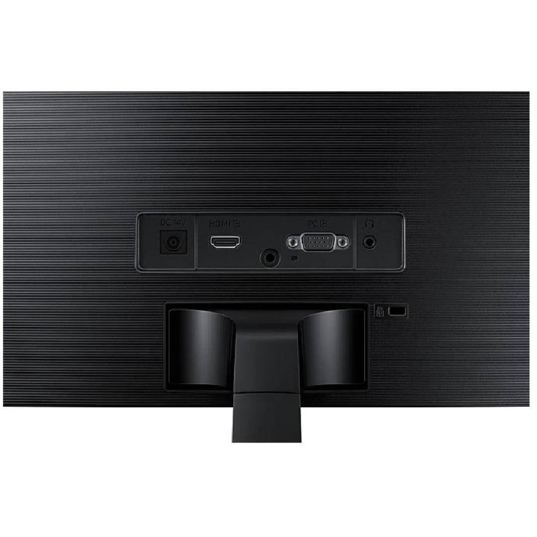 Monitor Curvo Samsung 27" LS27C366 FHD VA HDMI VGA 75Hz-4