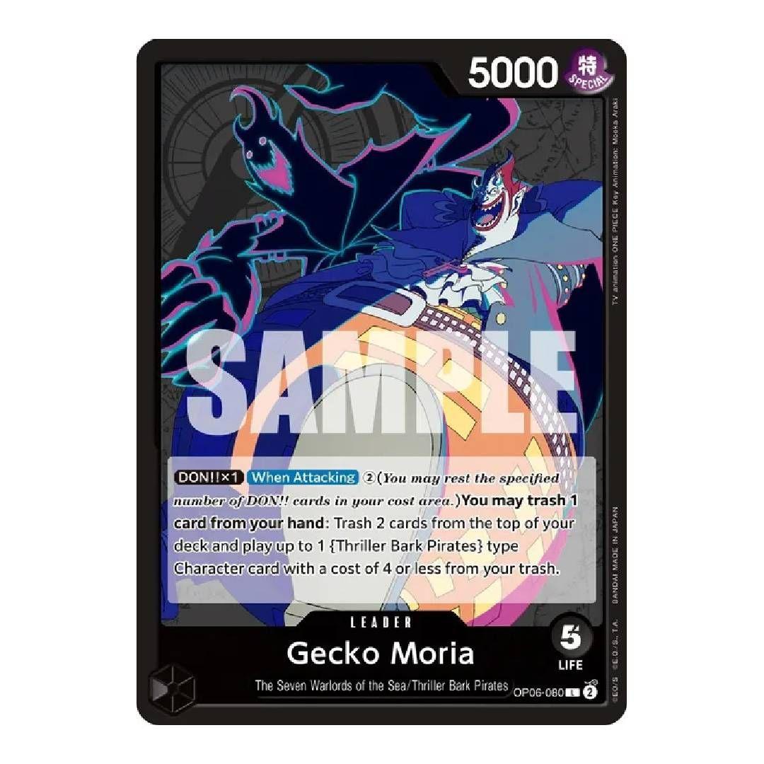 Sobre OP-06 One Piece TCG: Wings of the Captain-4