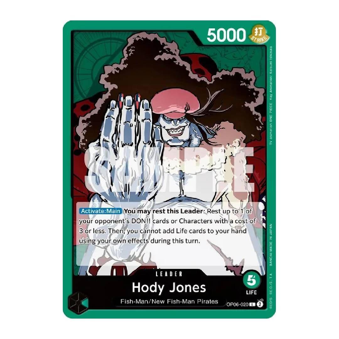 Sobre OP-06 One Piece TCG: Wings of the Captain-3