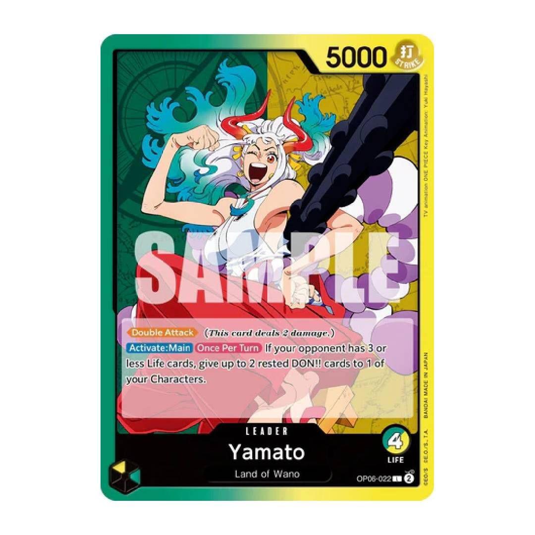 Sobre OP-06 One Piece TCG: Wings of the Captain-5