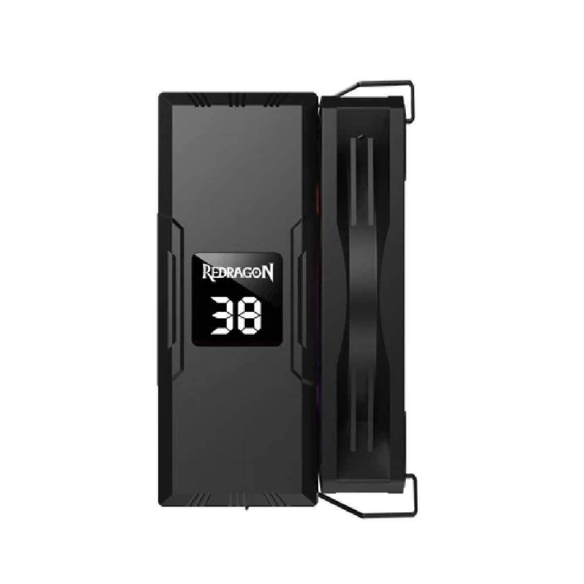 Cooler Redragon 120mm Air Cooling - CC-1013-2