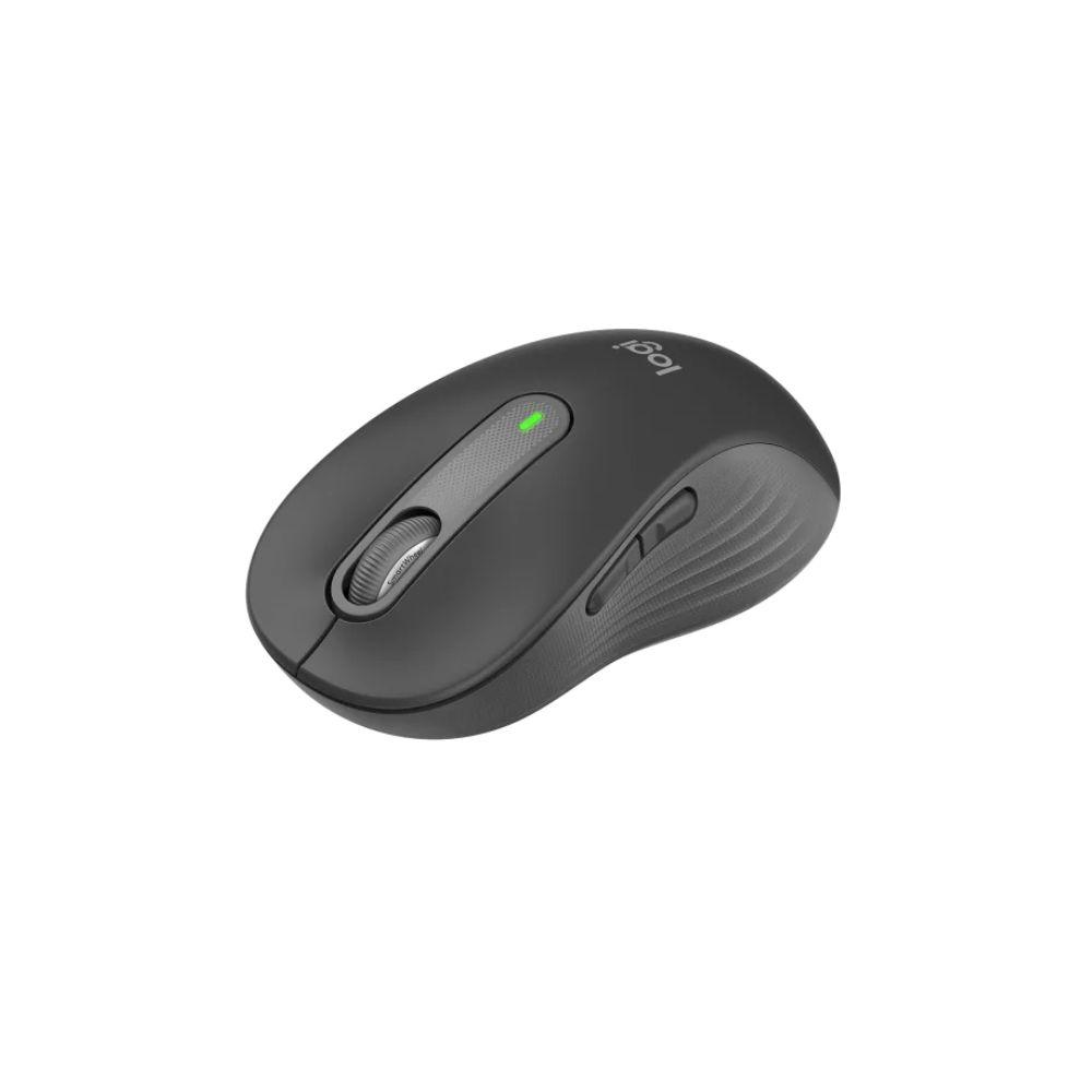 Mouse Logitech M650 Negro Inalambrico 5 botones-2