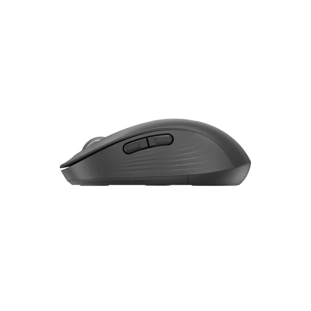 Mouse Logitech M650 Negro Inalambrico 5 botones-3
