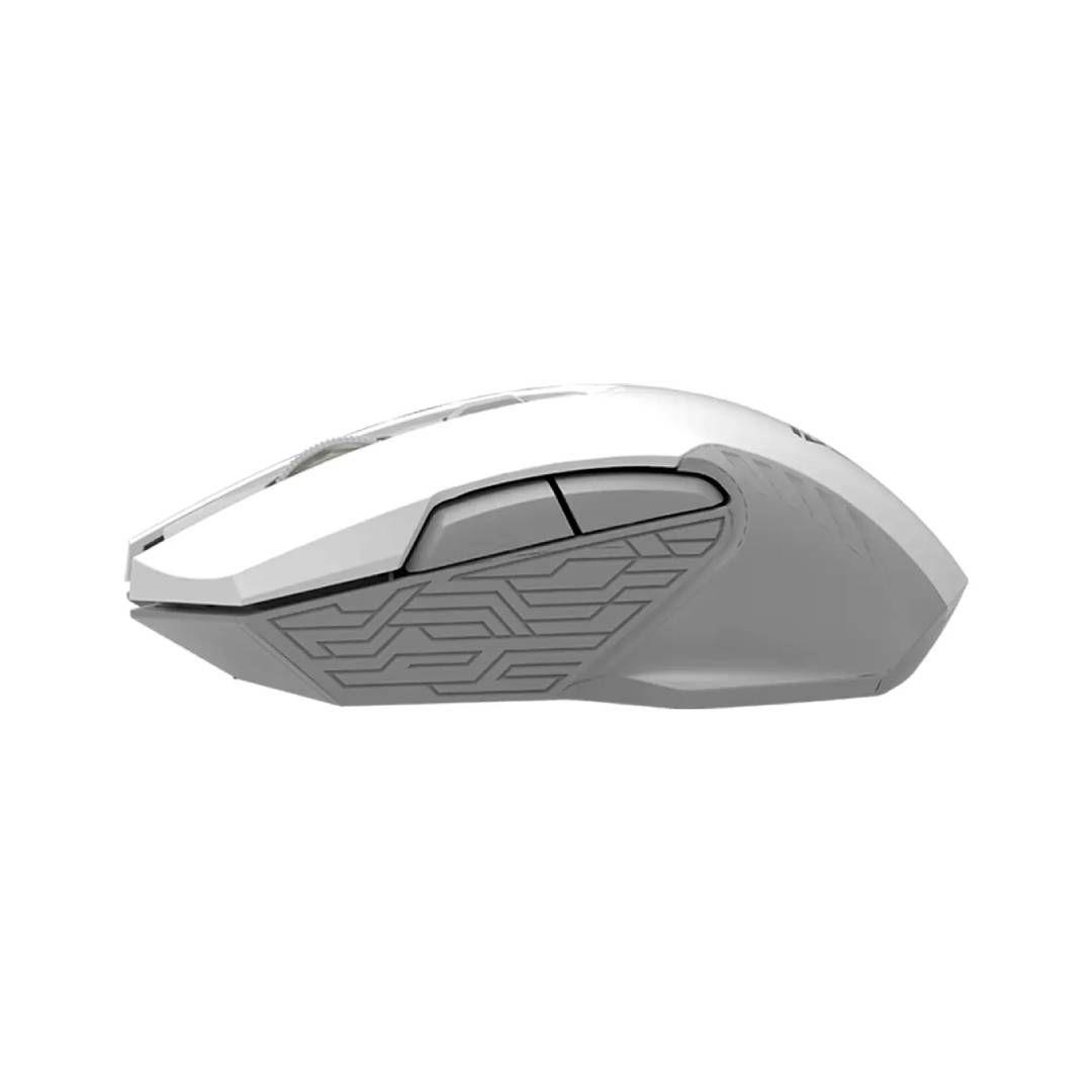 Mouse Inalámbrico Fantech RAIGOR II WG10 White-3
