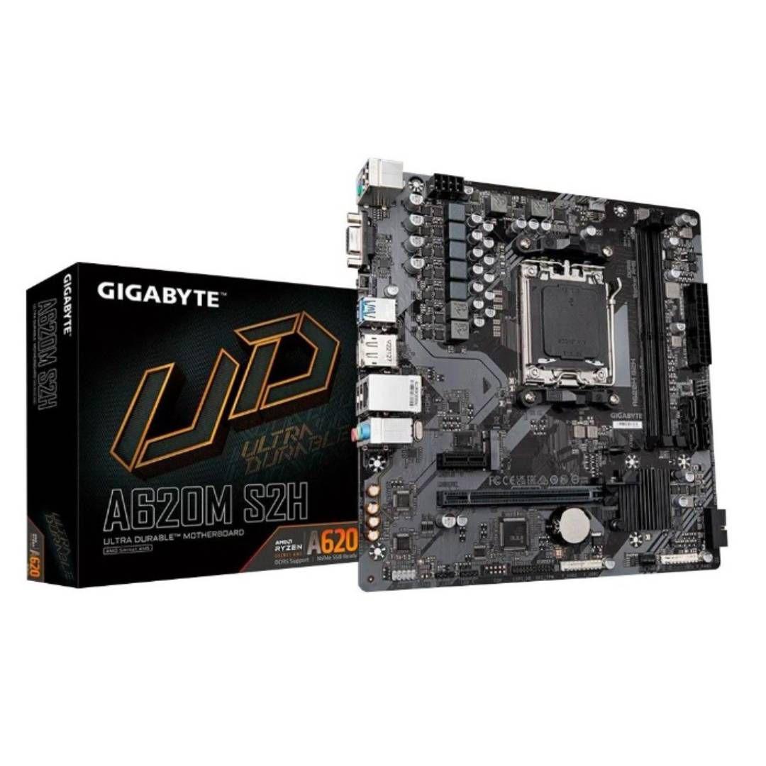 Placa Madre Gigabyte A620M S2H-0