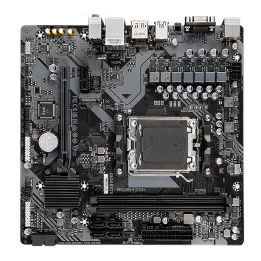 Placa Madre Gigabyte A620M S2H-1