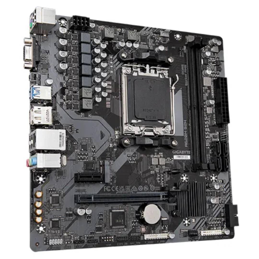 Placa Madre Gigabyte A620M S2H-2