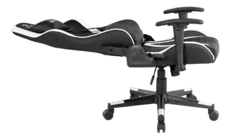 Silla Gamer Redragon Gaia C211 Blanco-2