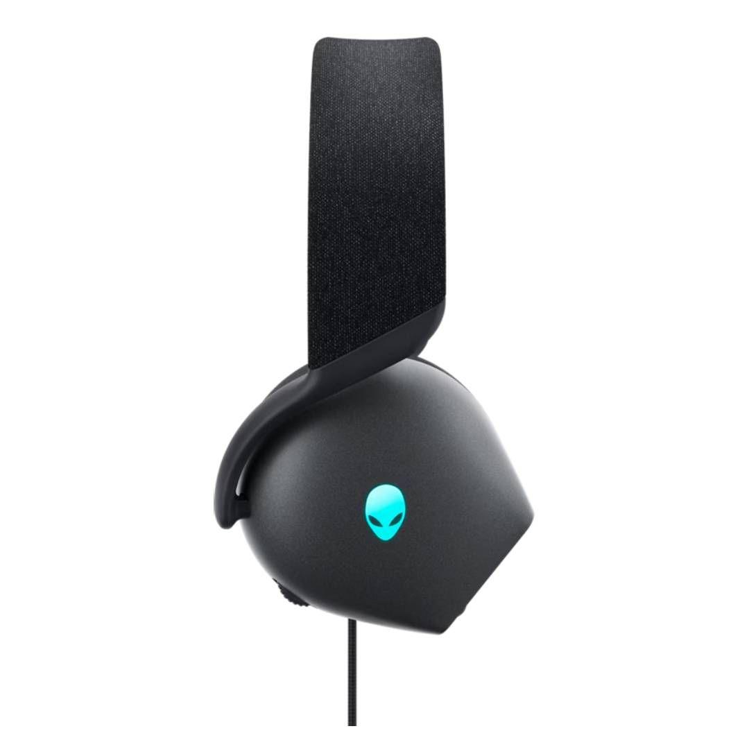 Audifonos Alienware Dual Mode con Cable AW520H Negro-2