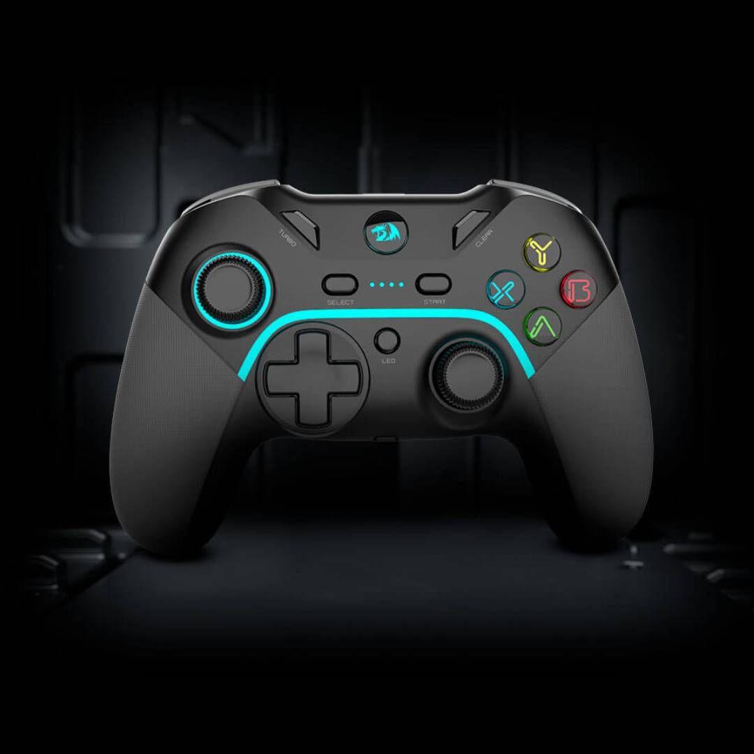 Joystick Redragon Harrow Pro Inalambrico-2