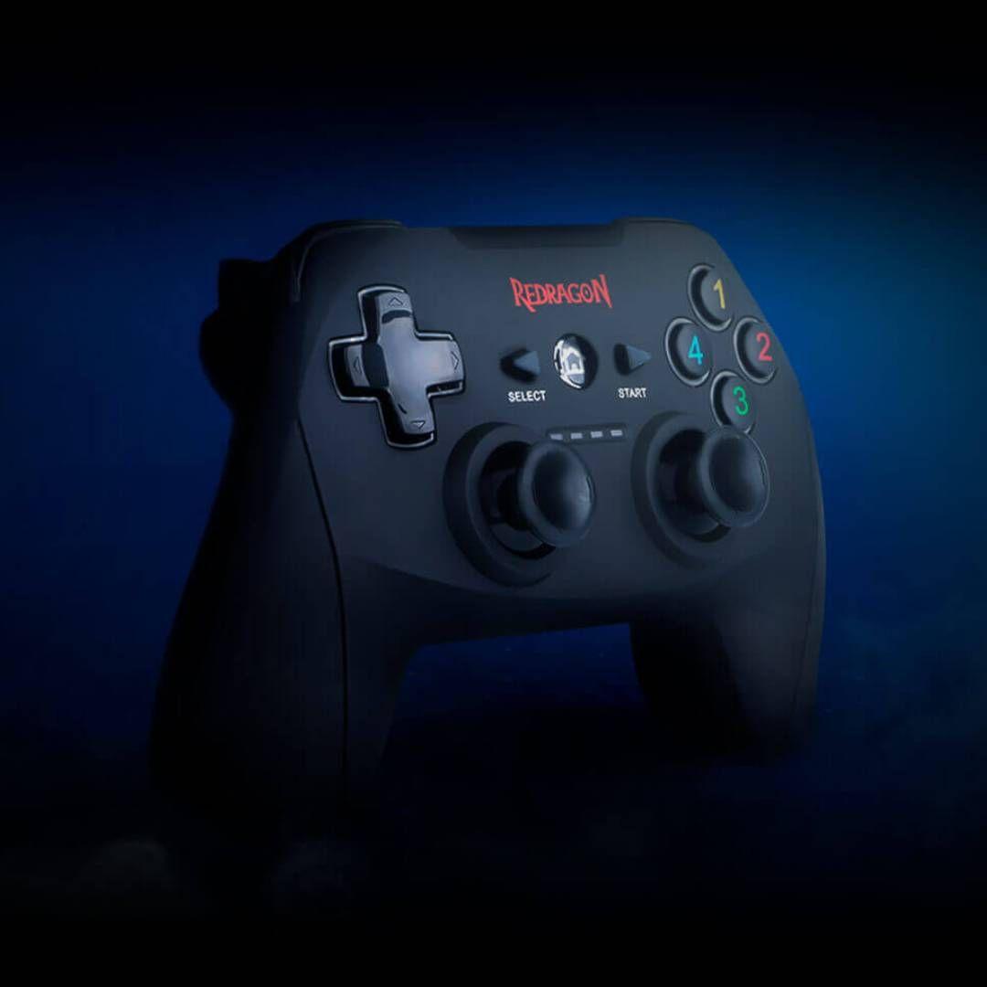 Joystick Redragon Harrow Pro Inalambrico-3
