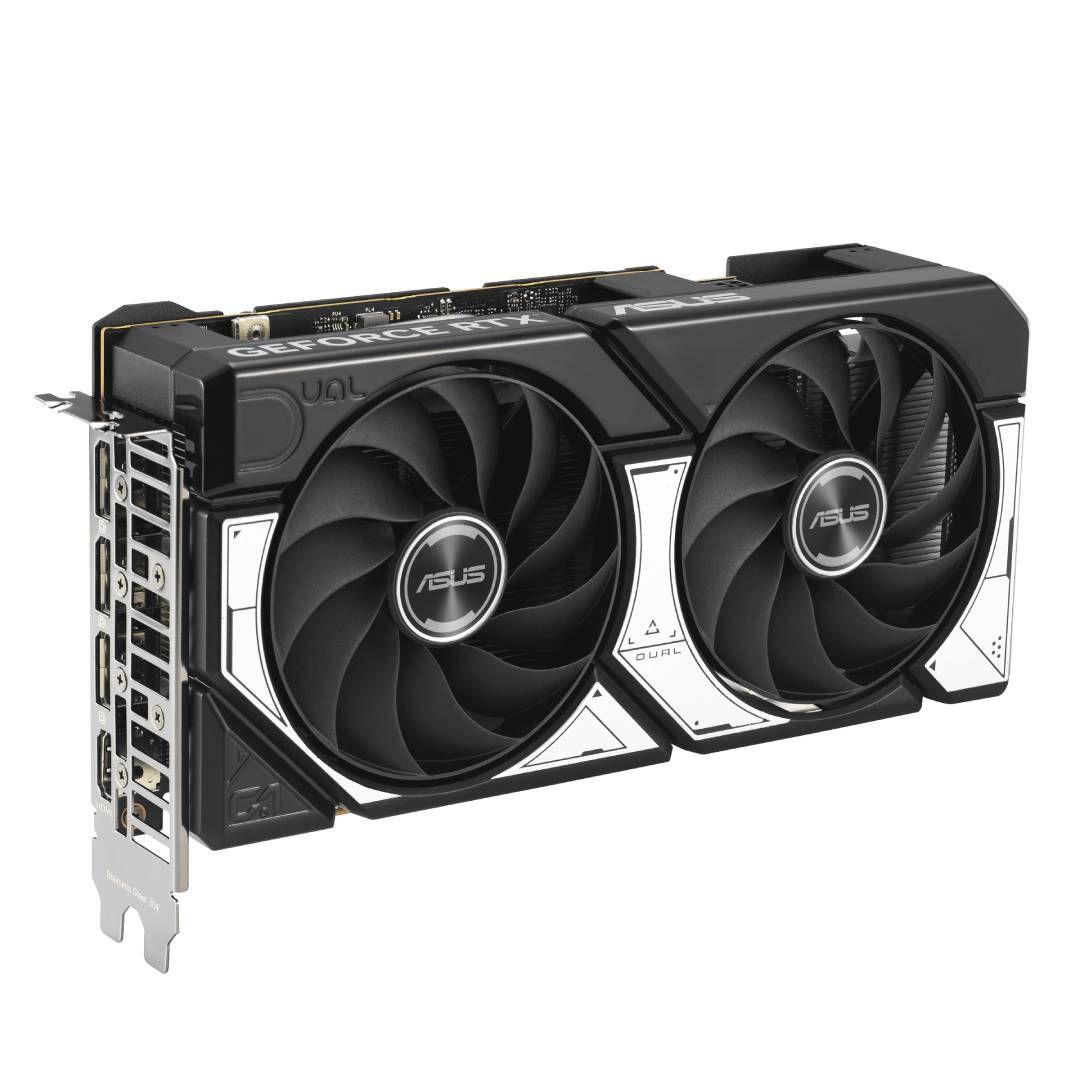 Tarjeta de Video ASUS Dual GeForce RTX 5060 OC 8GB-2