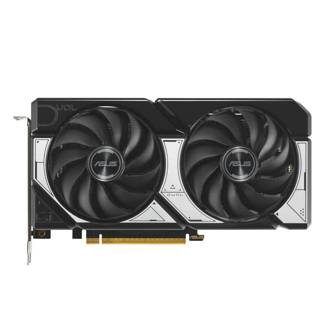 Tarjeta de Video ASUS Dual GeForce RTX 5060 OC 8GB-3