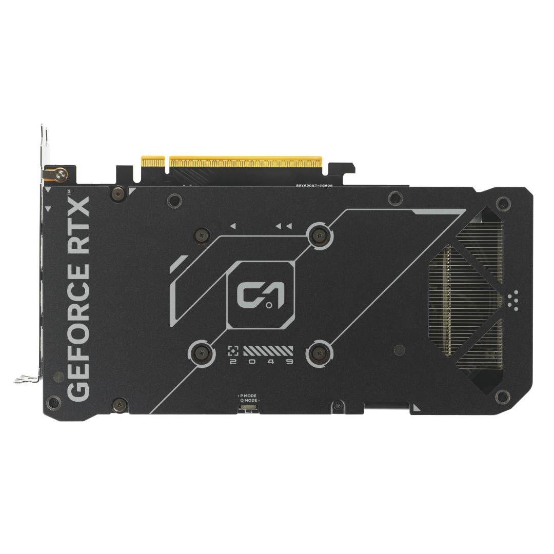 Tarjeta de Video ASUS Dual GeForce RTX 5060 OC 8GB-4