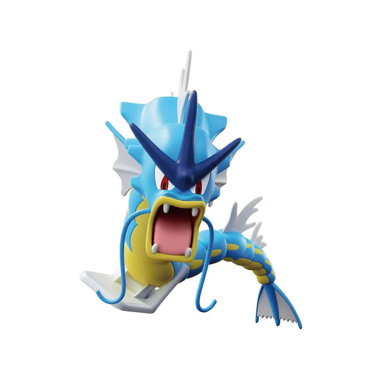 Figura Gyarados Pokemon Model Kit Plamo No.52-1