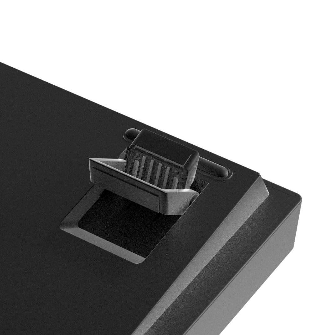 Teclado Inalámbrico Fantech MK921 MAXFIT8 Black Switch Brown-3