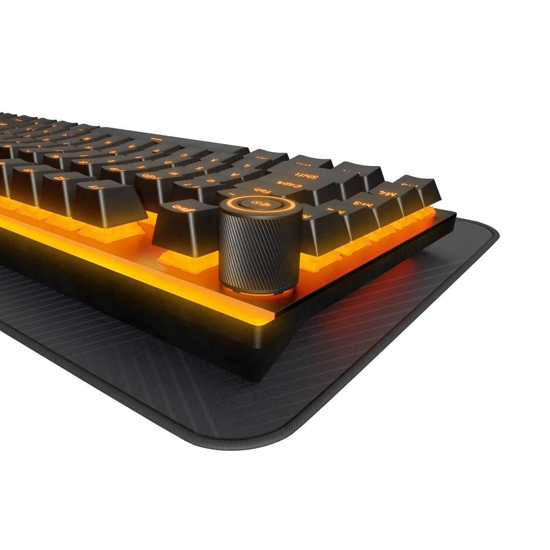 Teclado Gamer be quiet! LIGHT MOUNT SILENT TACTILE-2