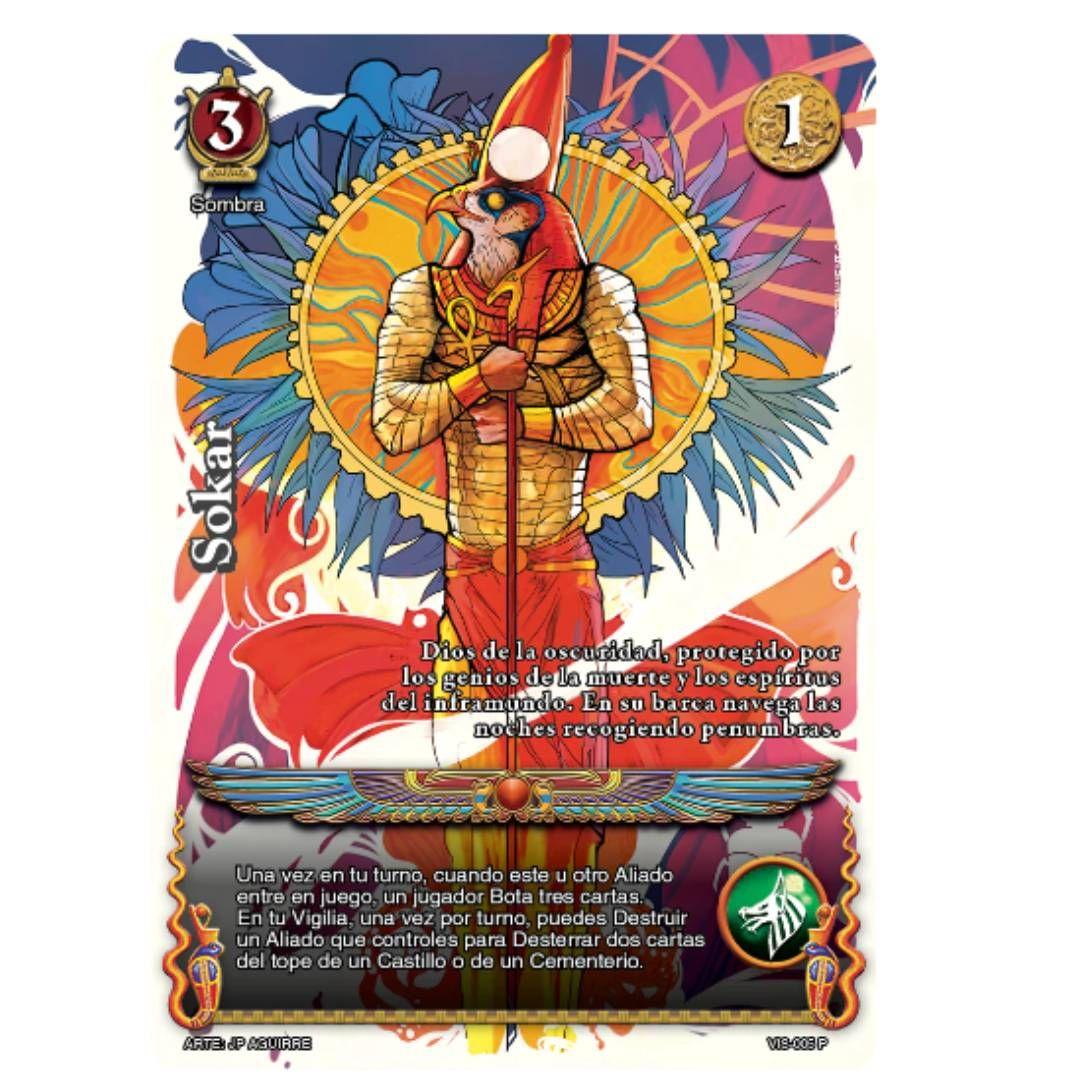 Reinos Perdidos: Visiones de Kemet Myl-4