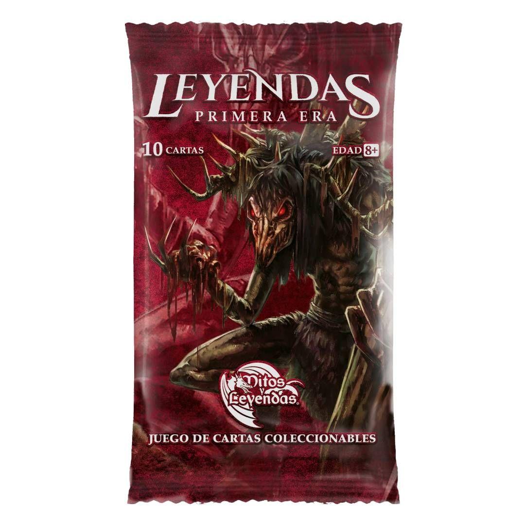 Megapack Leyendas Primera Era 4.0: Display + X2 Kits, MyL-7