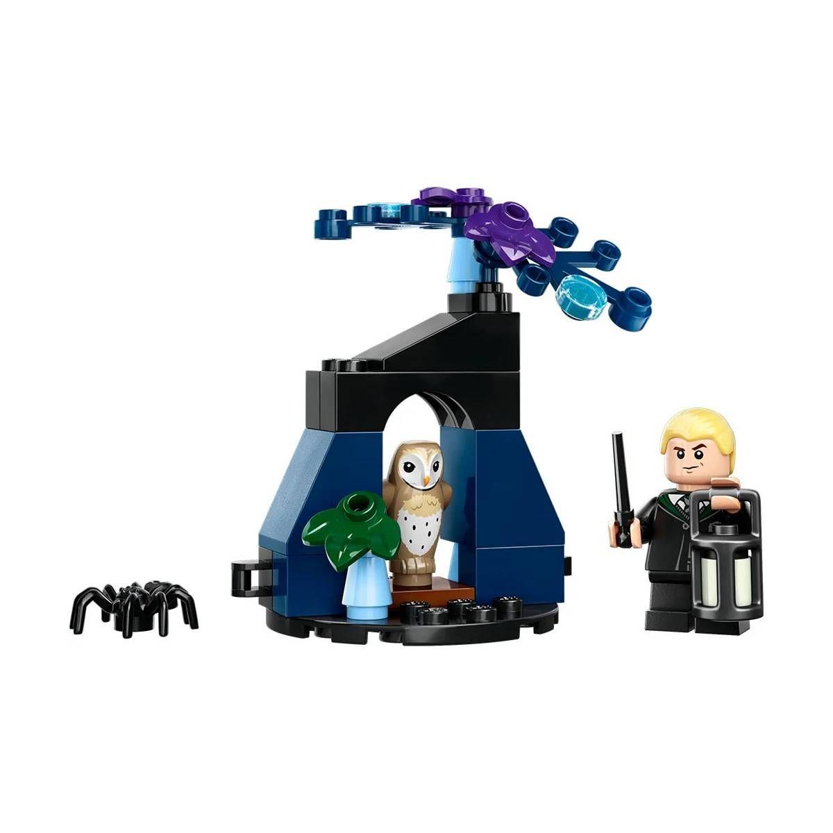 LEGO Harry Potter: Draco en el Bosque Prohibido 30677-0