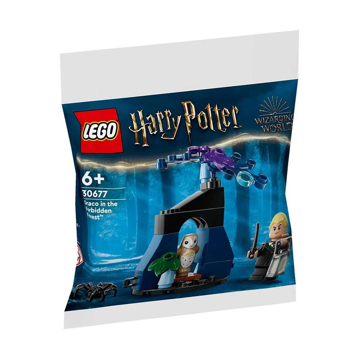 LEGO Harry Potter: Draco en el Bosque Prohibido 30677-3
