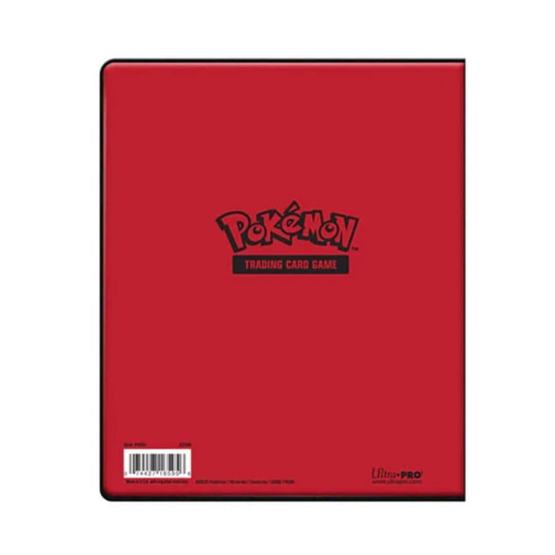 Carpeta UltraPRO 4-Pocket Pokemon Charmander-2