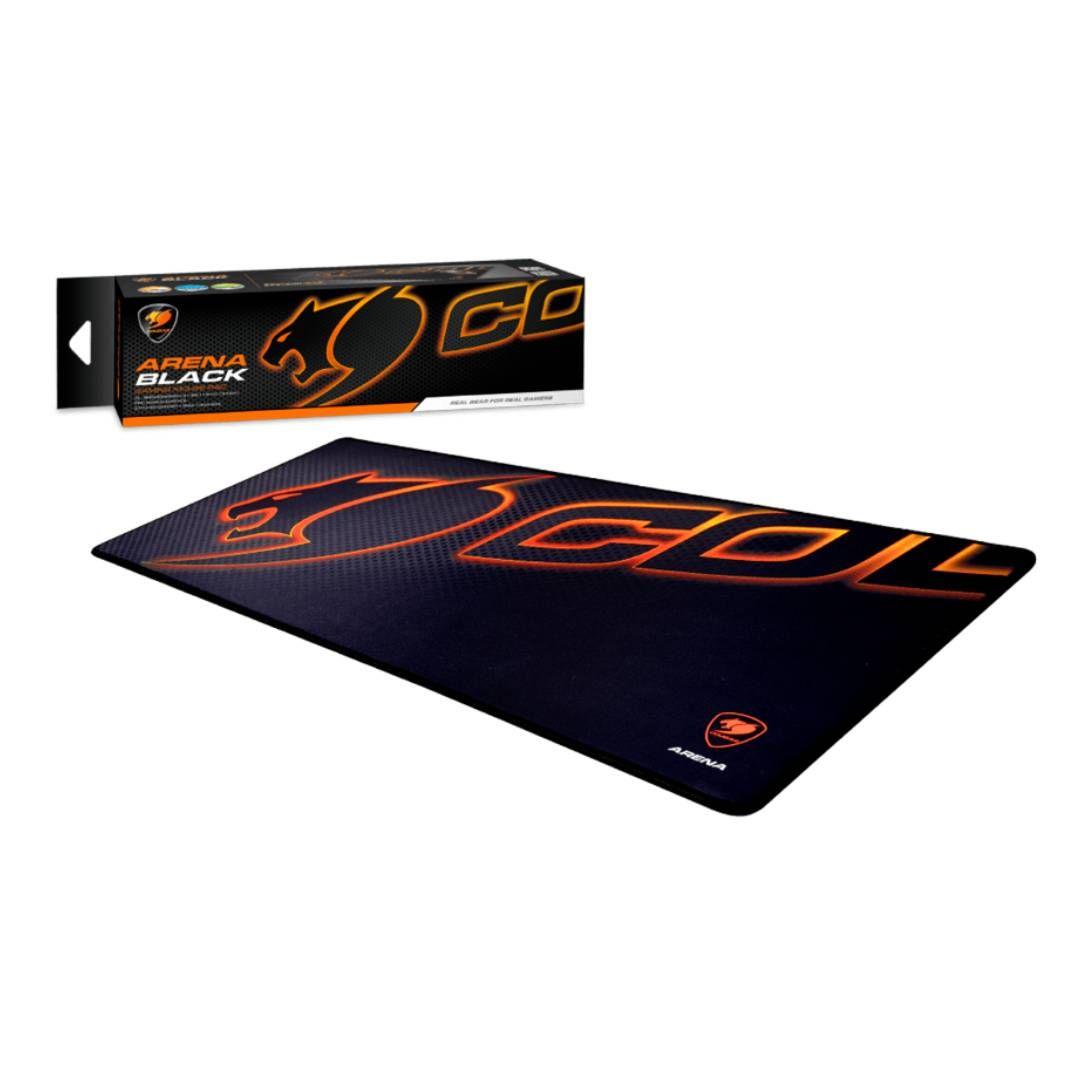 Mouse Pad Cougar Arena Black 80x30-3