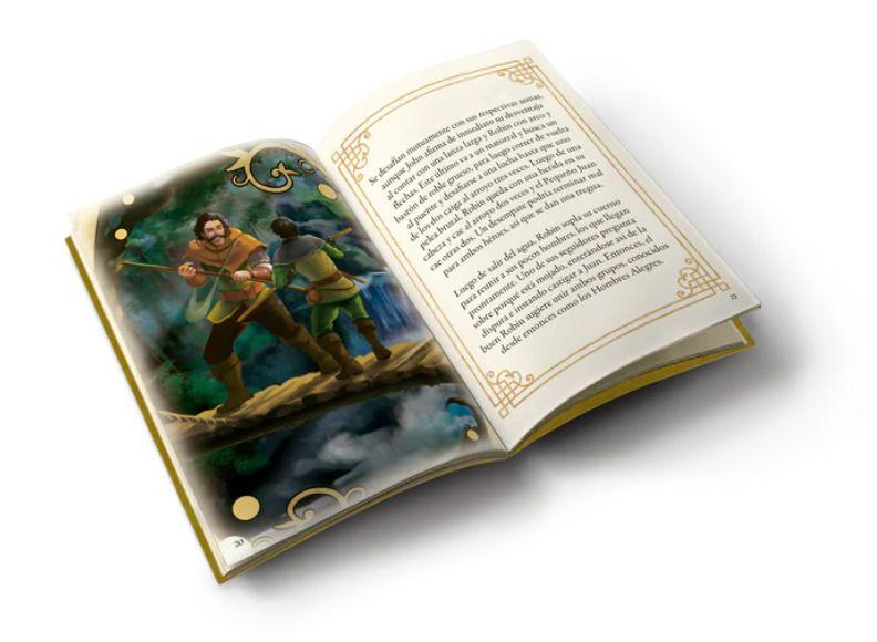 Tinta Inmortal: Robin Hood-2