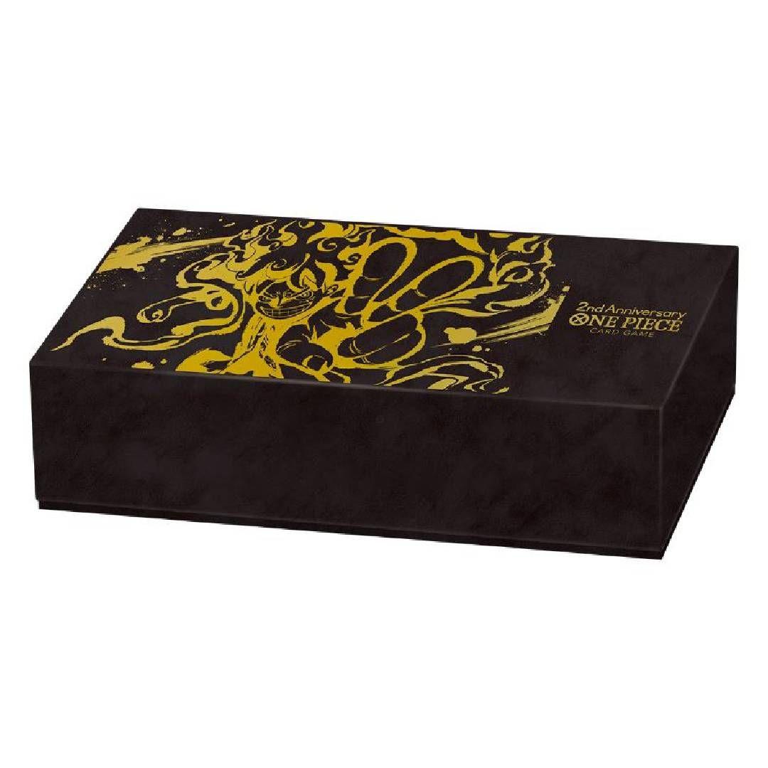 One Piece TCG: Japanese 2nd Anniversary Set-5