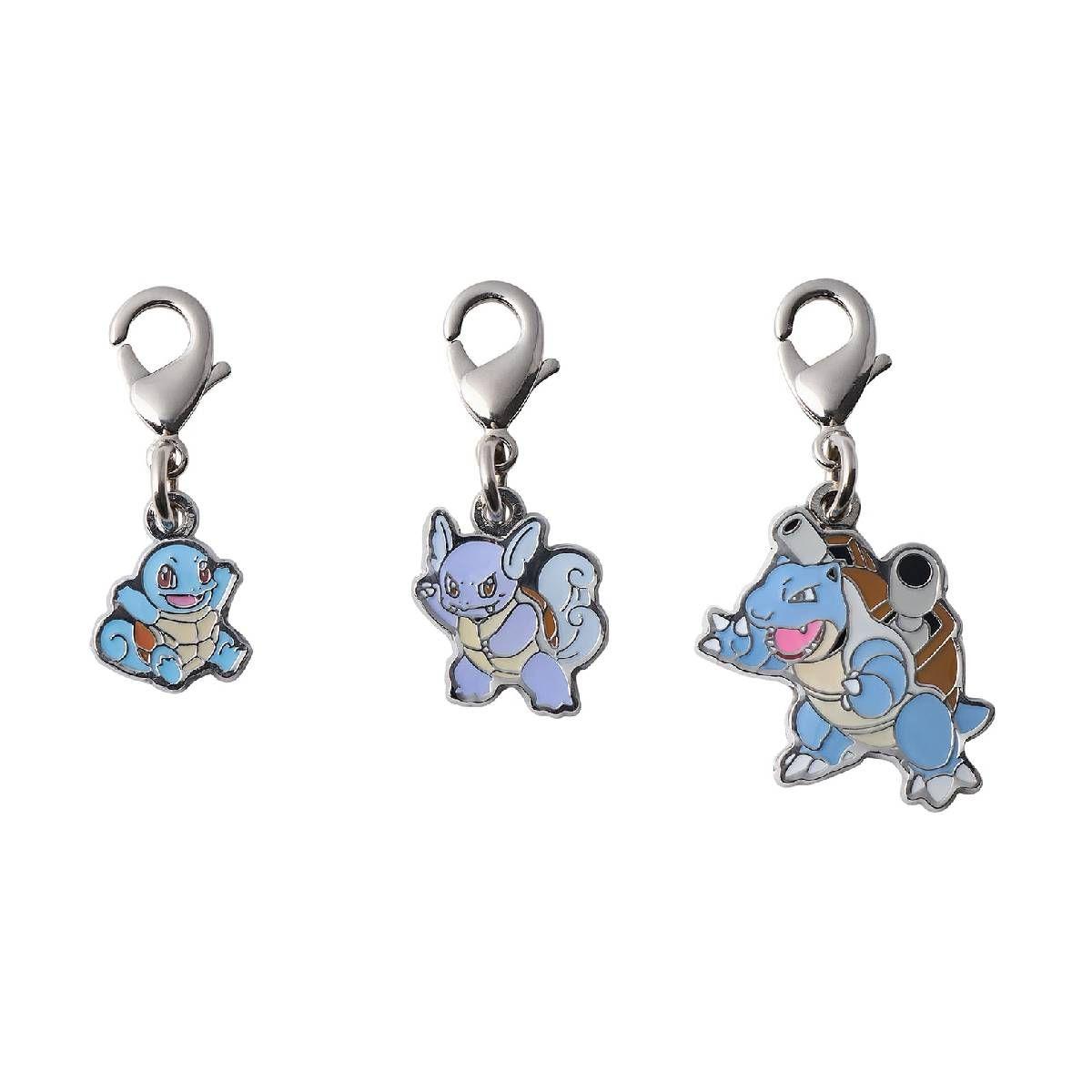 Pack 3 Pines Squartle Pokemon-0