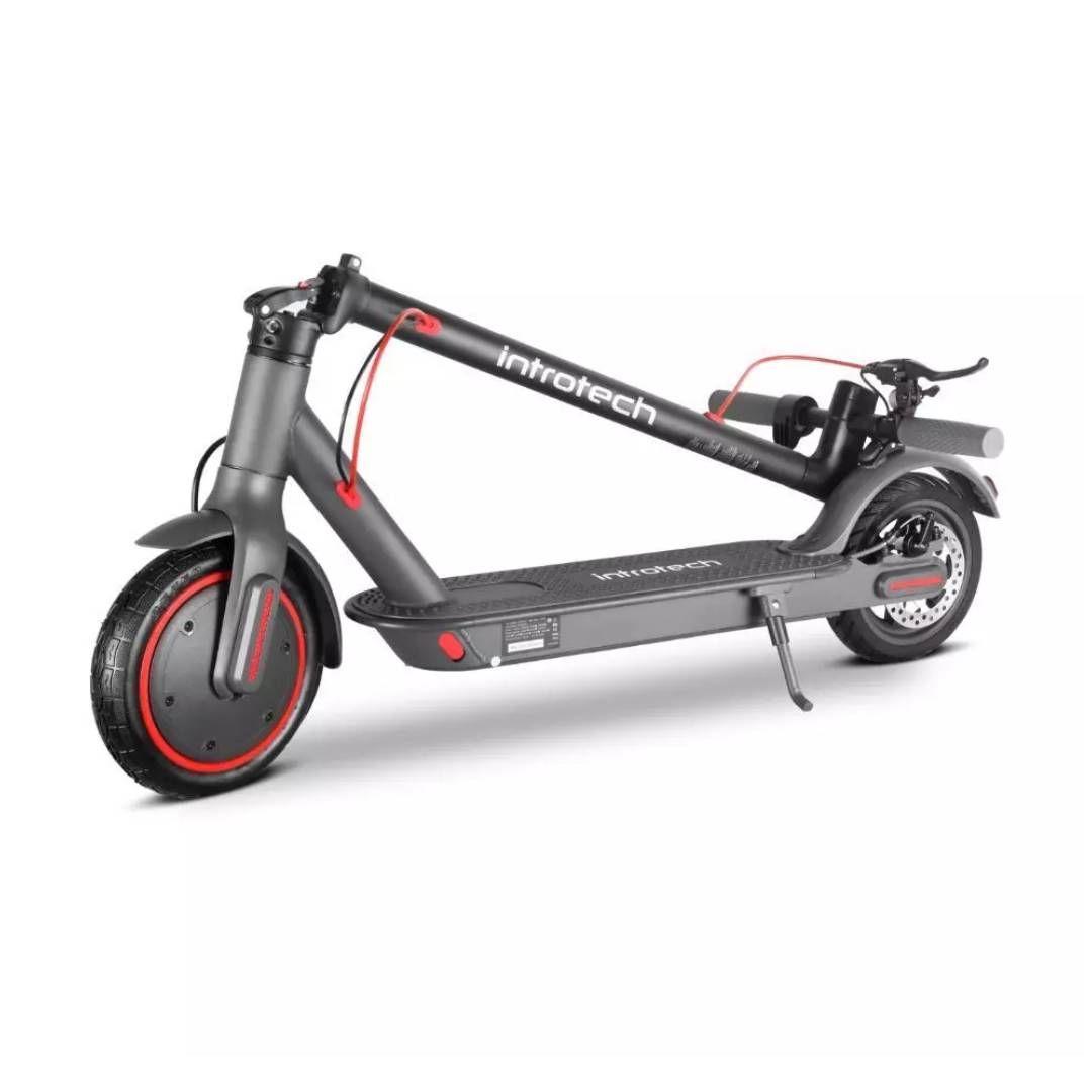 Scooter Electrico Introtech MK-083 Gris-2