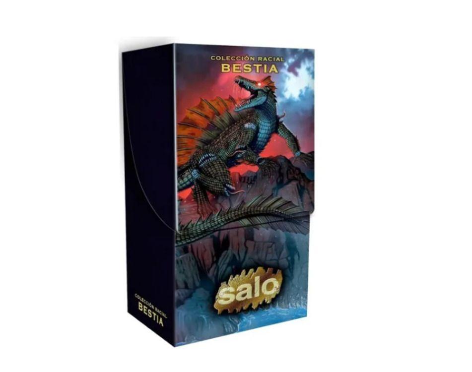Kit Racial Bestia Primera Era Mitos Y Leyendas Myl-0