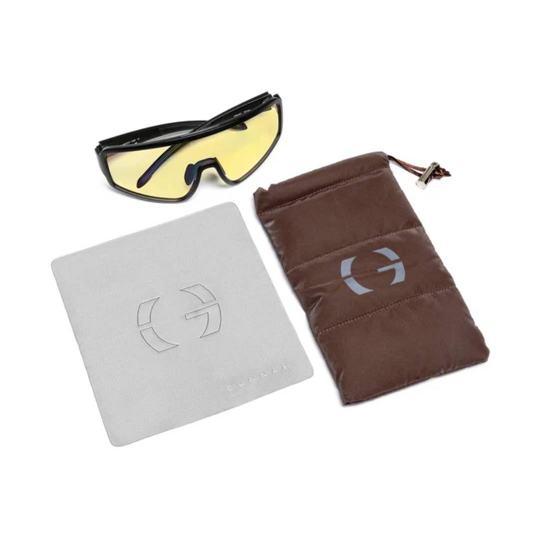 Lentes Gunnar Viscer Onyx Amber-4