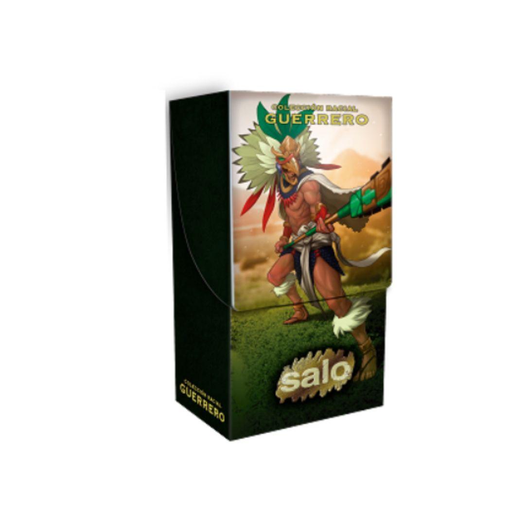 Kit Racial Primera Era Salo Guerrero-0