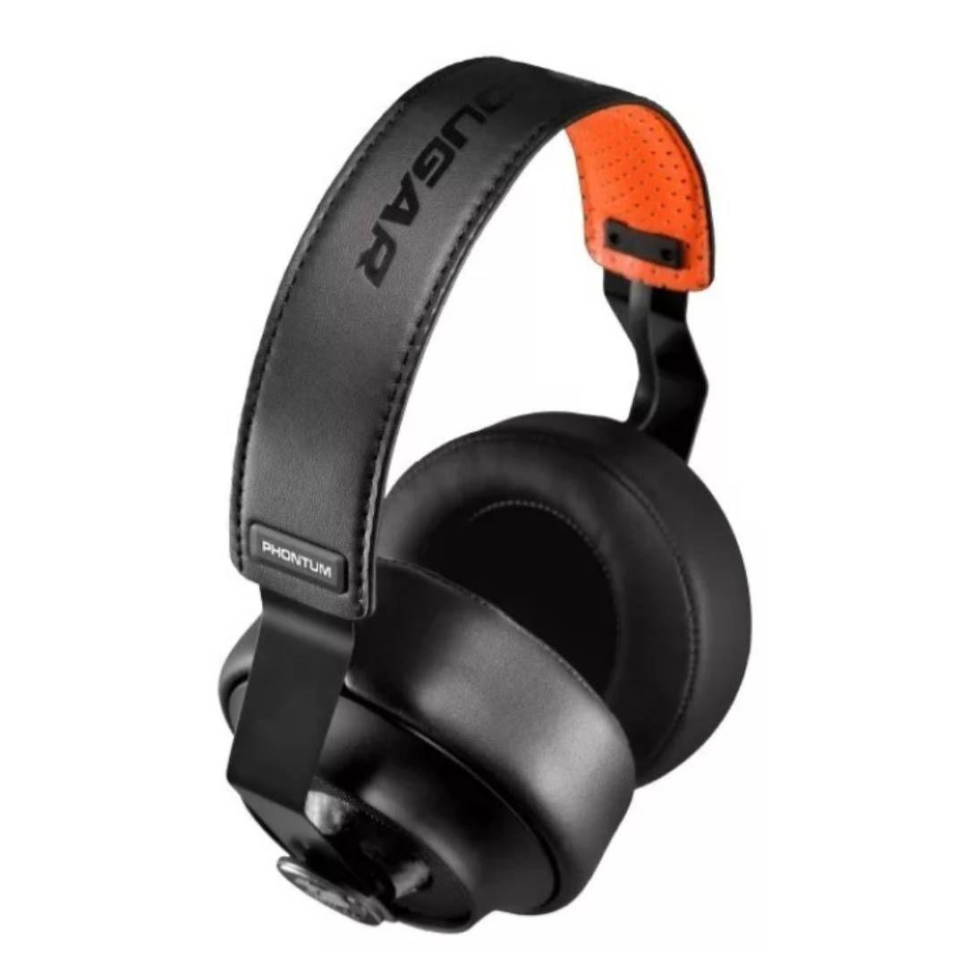 Audifonos Cougar PHONTUM S Alambrico Negro-3