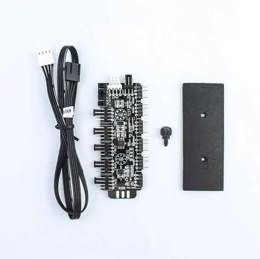 Gamemax Controller Board Hub V1.5 Argb+Pwm-3