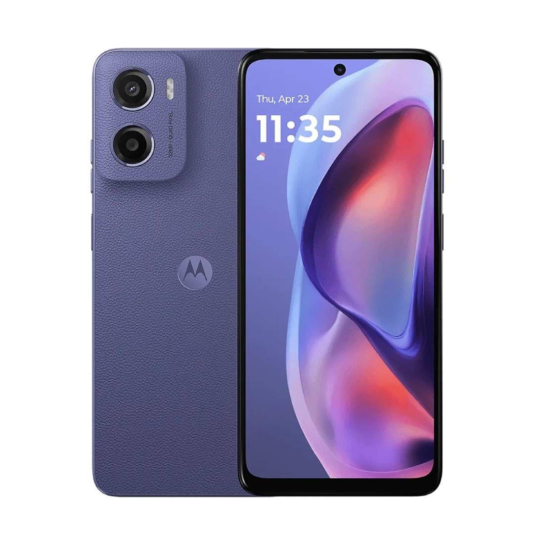 Celular Motorola Moto E15 2+64GB Purple-0