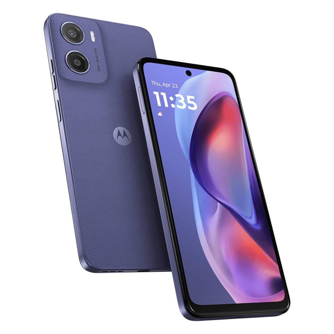 Celular Motorola Moto E15 2+64GB Purple-1