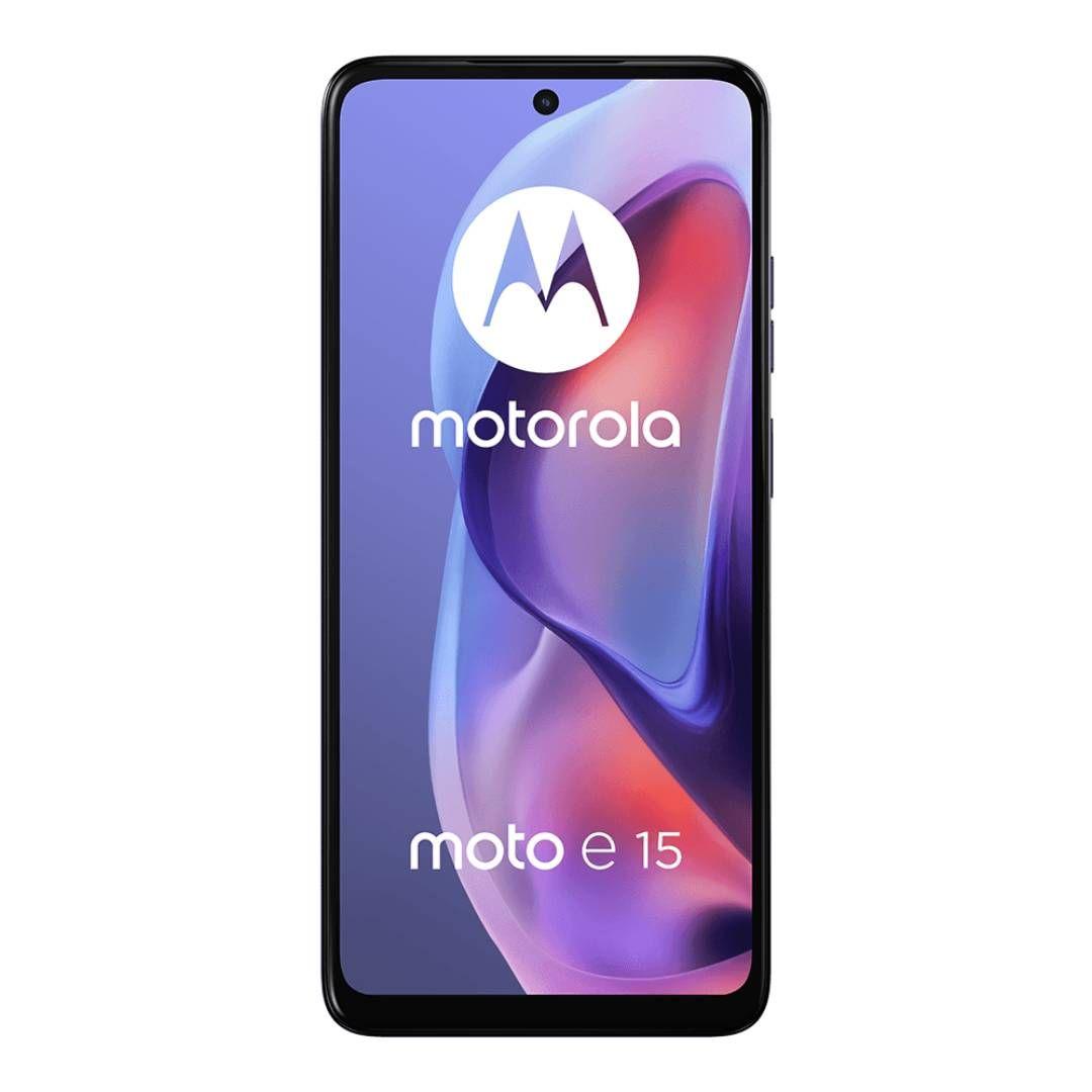 Celular Motorola Moto E15 2+64GB Purple-2
